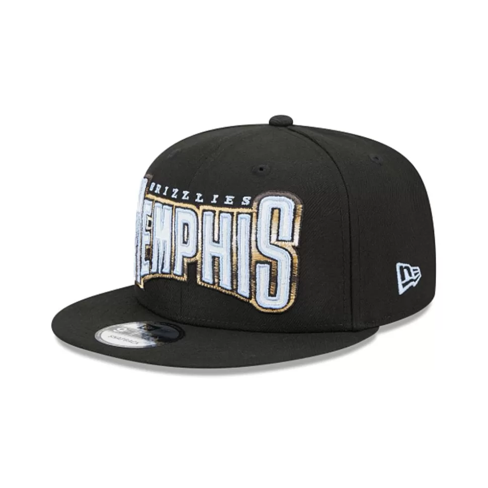 New Era Memphis Grizzlies Nba City Edition 2022 9Fifty Snapback