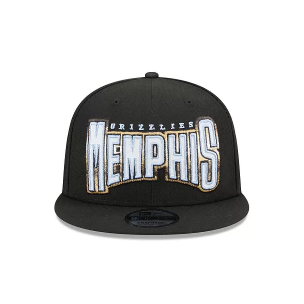 New Era Memphis Grizzlies Nba City Edition 2022 9Fifty Snapback