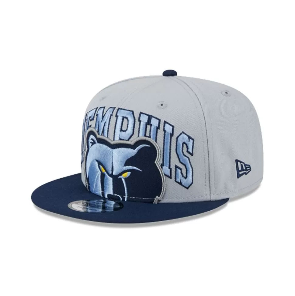 New Era Memphis Grizzlies Nba Tip Off 2023 9Fifty Snapback