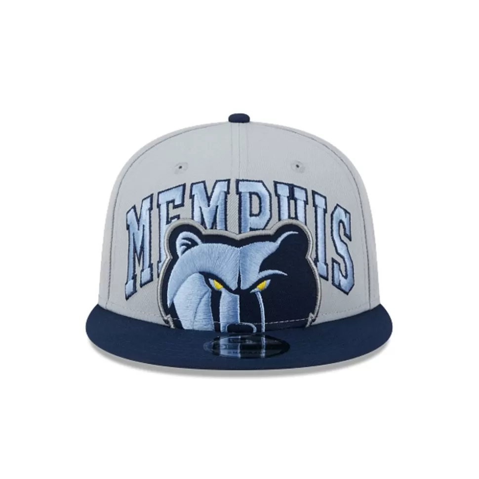 New Era Memphis Grizzlies Nba Tip Off 2023 9Fifty Snapback