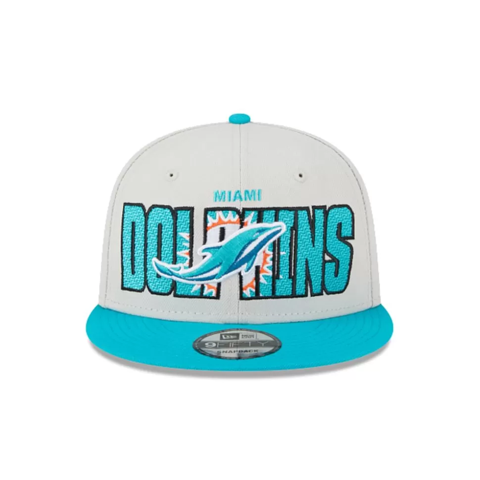 New Era Miami Dolphins Nfl Draft 2023 9Fifty Snapback