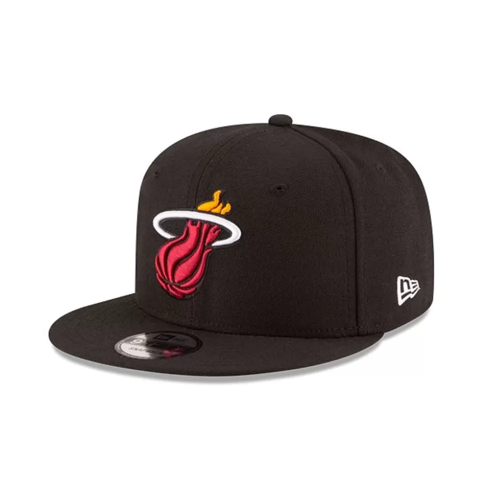 New Era Miami Heat Nba Classics 9Fifty Snapback