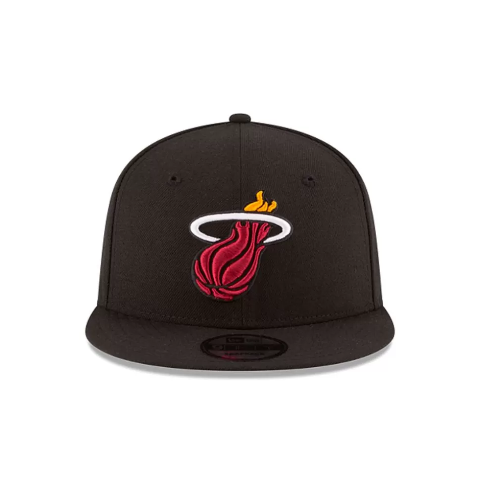 New Era Miami Heat Nba Classics 9Fifty Snapback