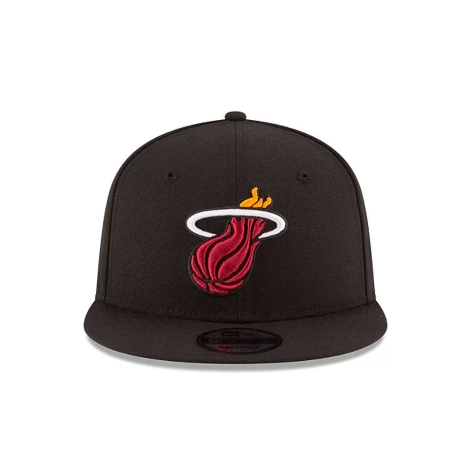 New Era Miami Heat Nba Classics 9Fifty Snapback