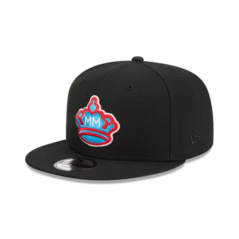 New Era Miami Marlins Mlb City Signature9Fifty Snapback