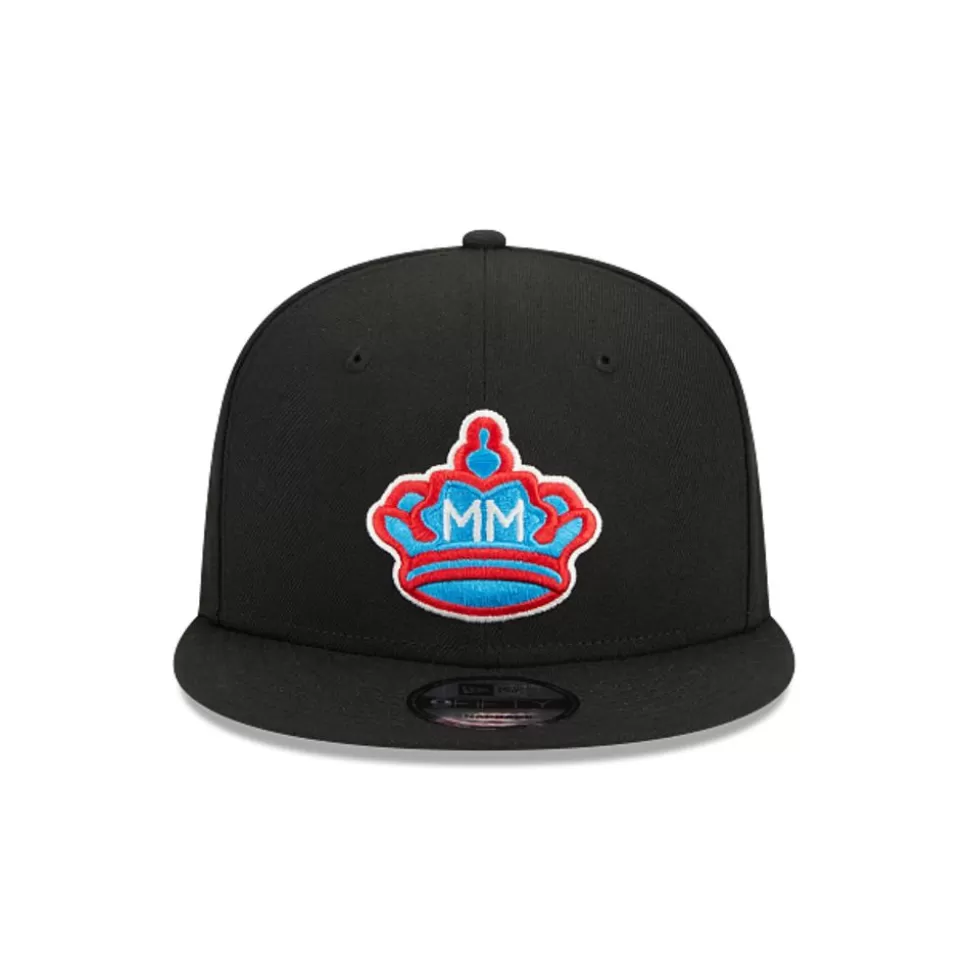 New Era Miami Marlins Mlb City Signature9Fifty Snapback