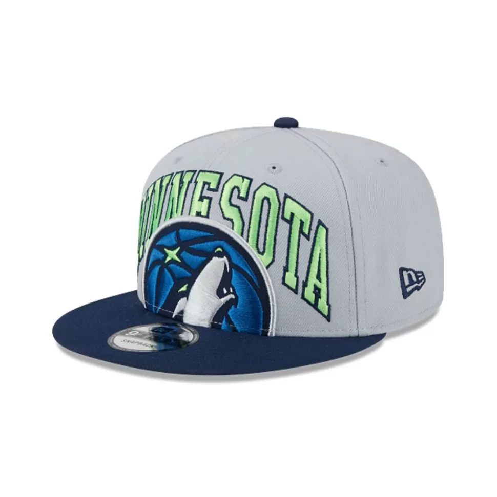 New Era Minnesota Timberwolves Nba Tip Off 2023 9Fifty Snapback