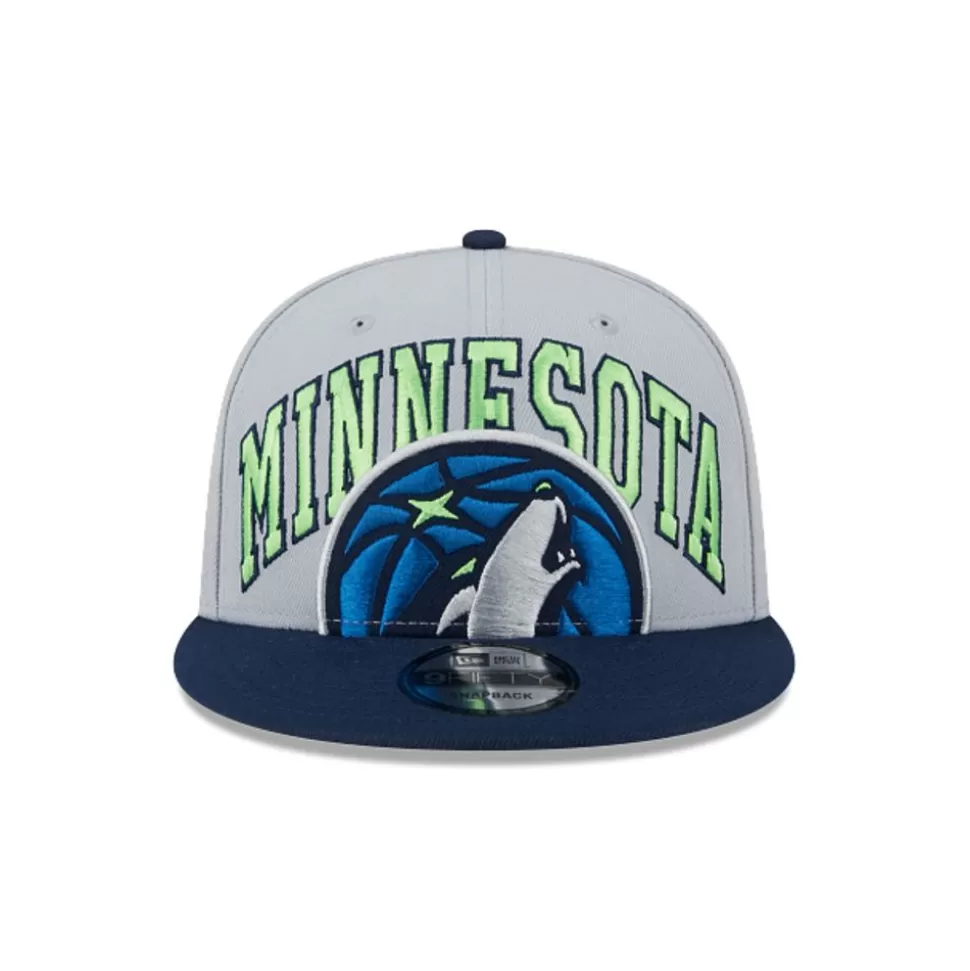 New Era Minnesota Timberwolves Nba Tip Off 2023 9Fifty Snapback