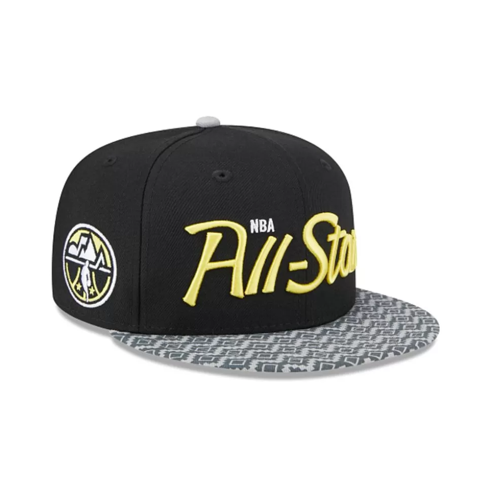 New Era Nba All-Star Game 2023 Script 9Fifty Snapback