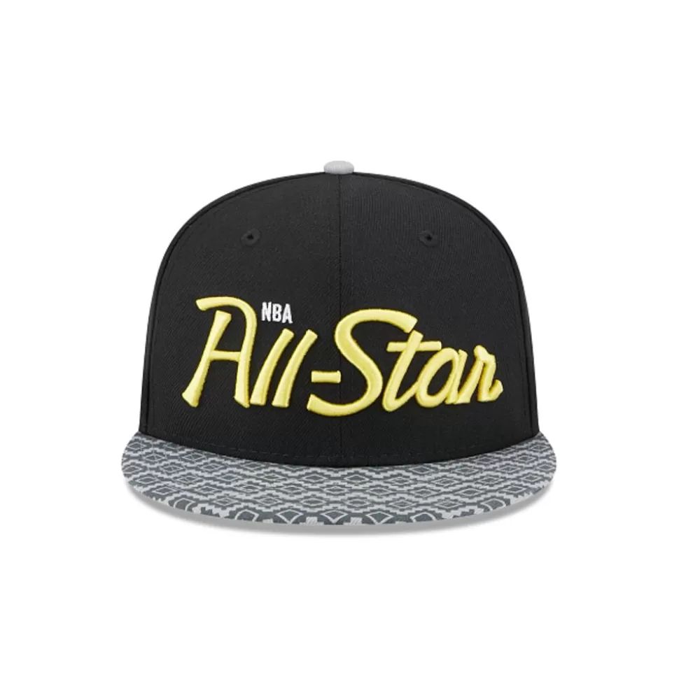 New Era Nba All-Star Game 2023 Script 9Fifty Snapback