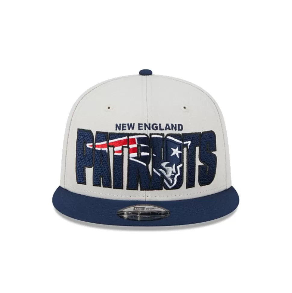 New Era New England Patriots Nfl Draft 2023 9Fifty Snapback