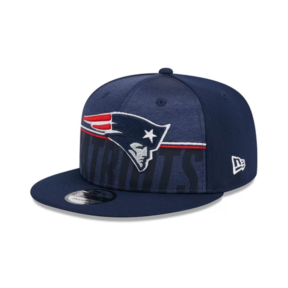 New Era New England Patriots Nfl Training Collection 2023 9Fifty Snapback