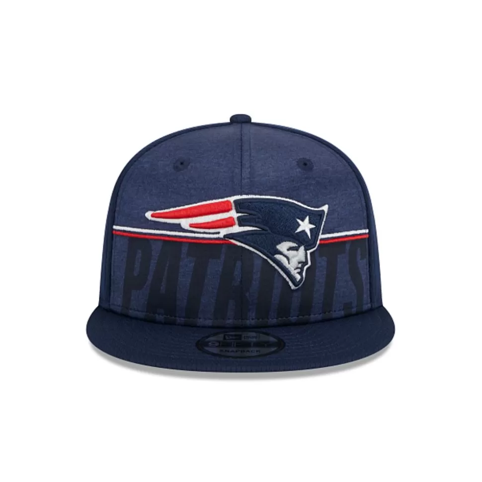 New Era New England Patriots Nfl Training Collection 2023 9Fifty Snapback