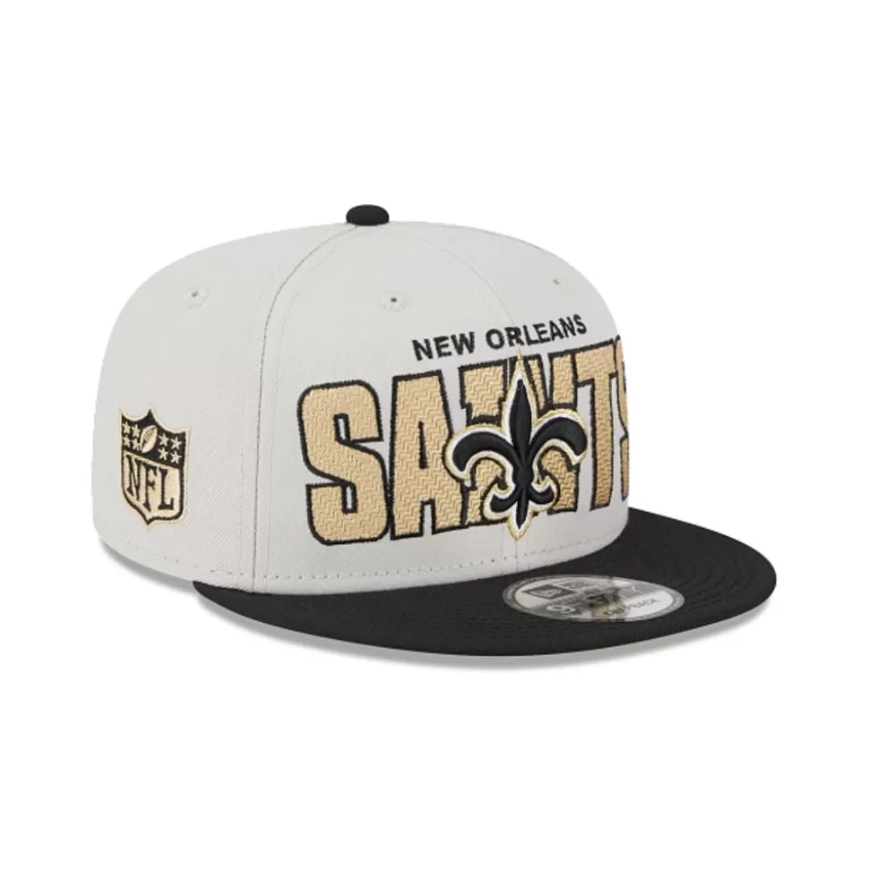 New Era New Orleans Saints Nfl Draft 2023 9Fifty Snapback