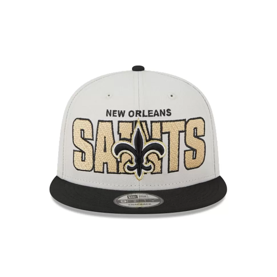 New Era New Orleans Saints Nfl Draft 2023 9Fifty Snapback