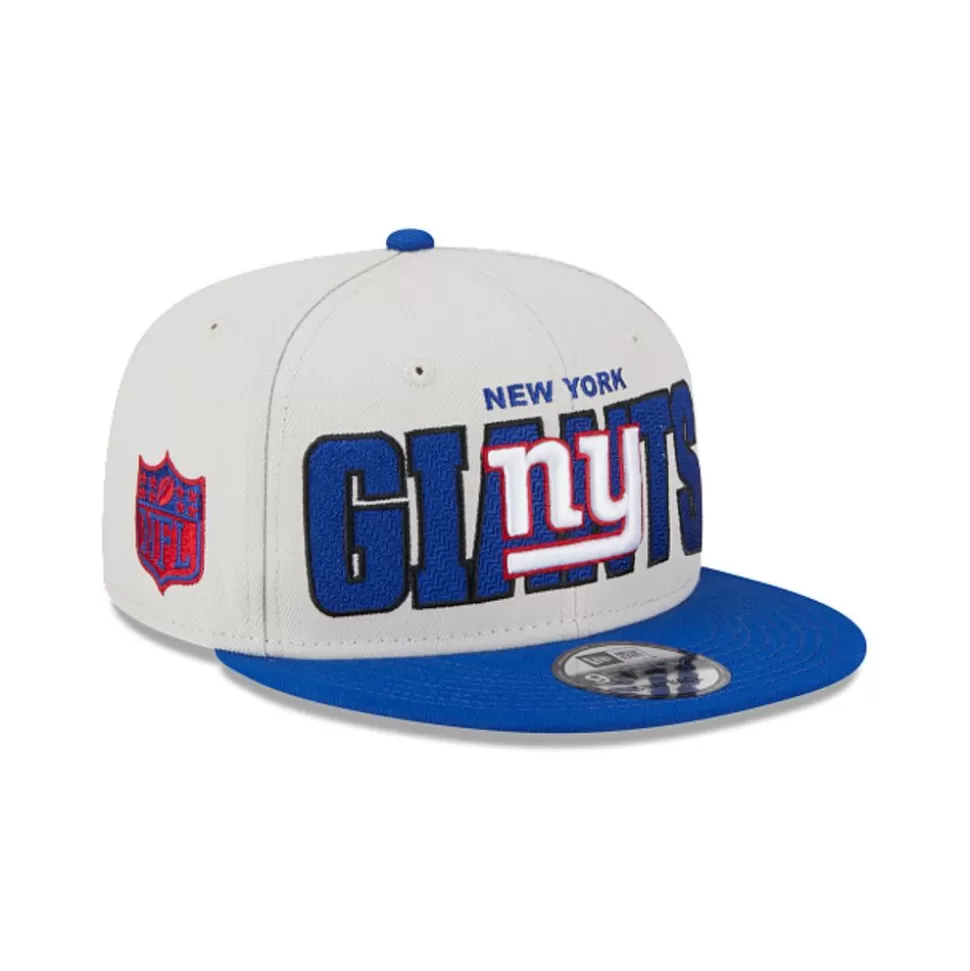 New Era New York Giants Nfl Draft 2023 9Fifty Snapback