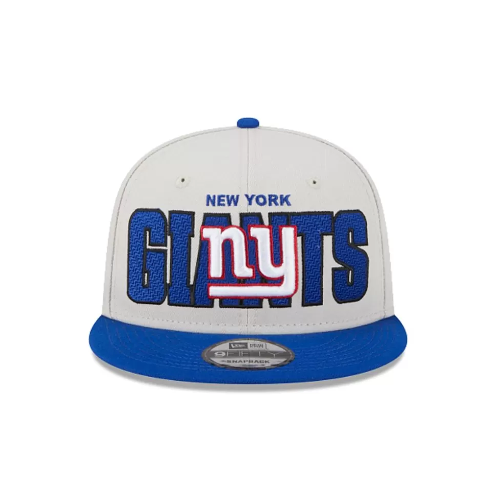 New Era New York Giants Nfl Draft 2023 9Fifty Snapback