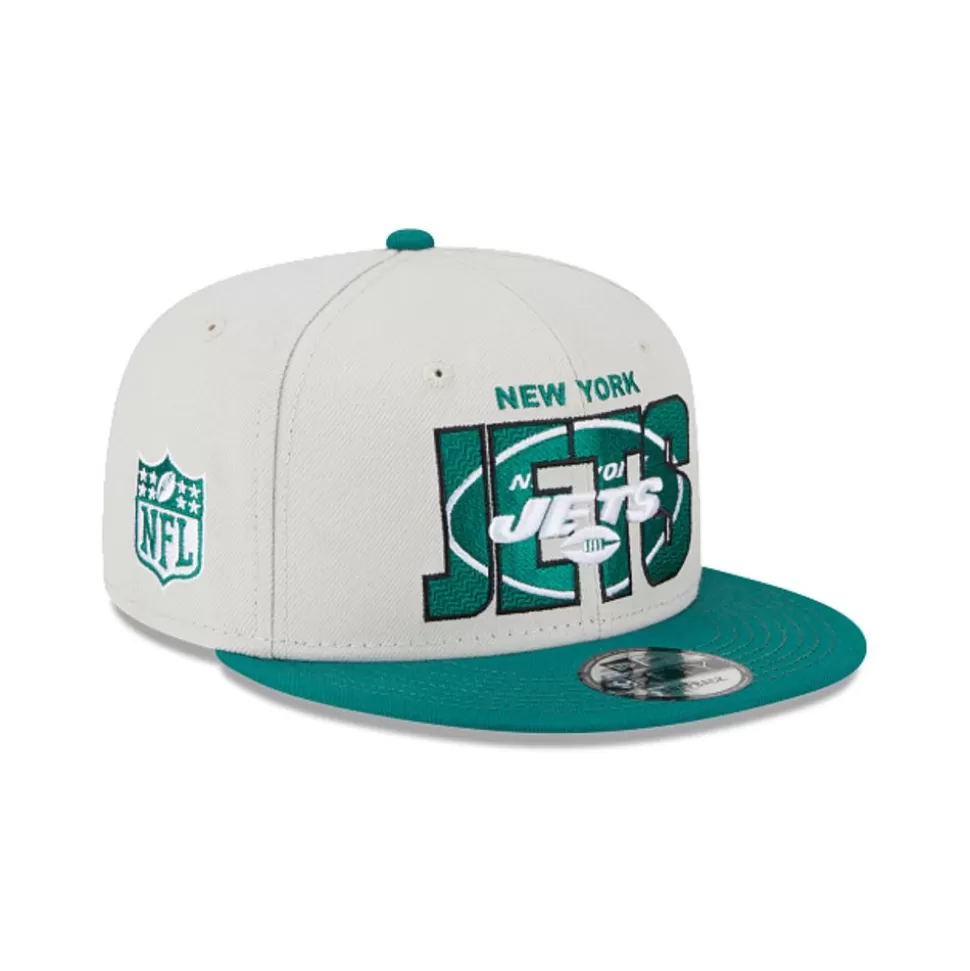 New Era New York Jets Nfl Draft 2023 9Fifty Snapback