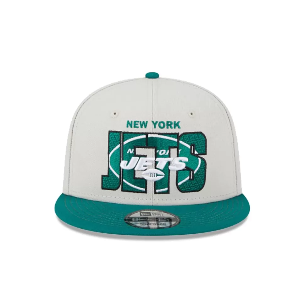 New Era New York Jets Nfl Draft 2023 9Fifty Snapback