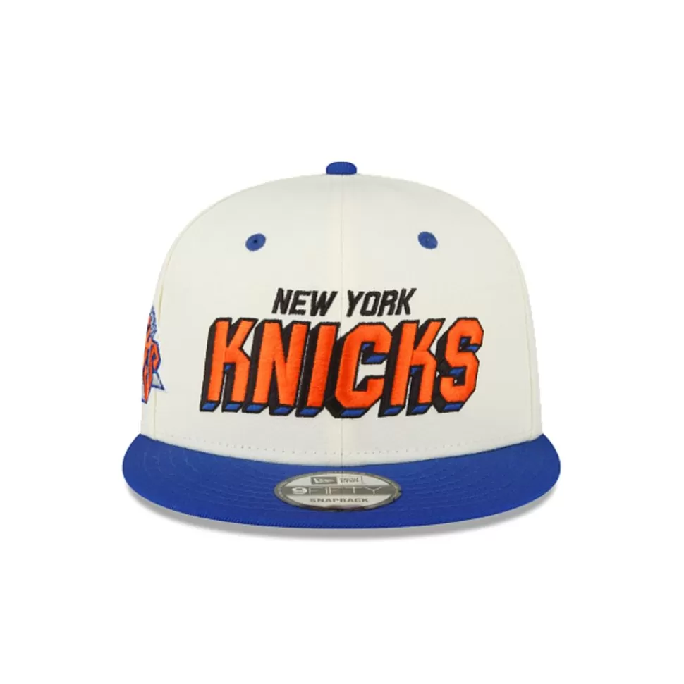 New Era New York Knicks Nba X Awake 9Fifty Snapback