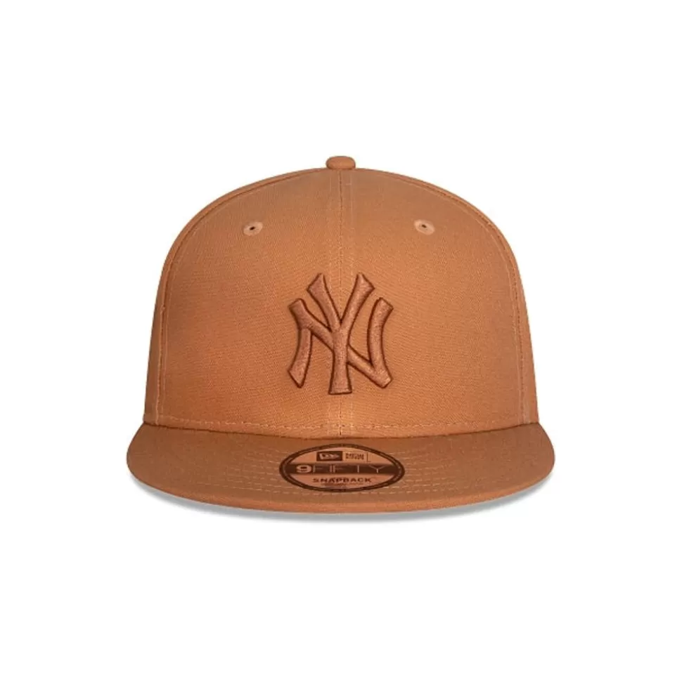 New Era New York Yankees Duck Canvas9Fifty Snapback