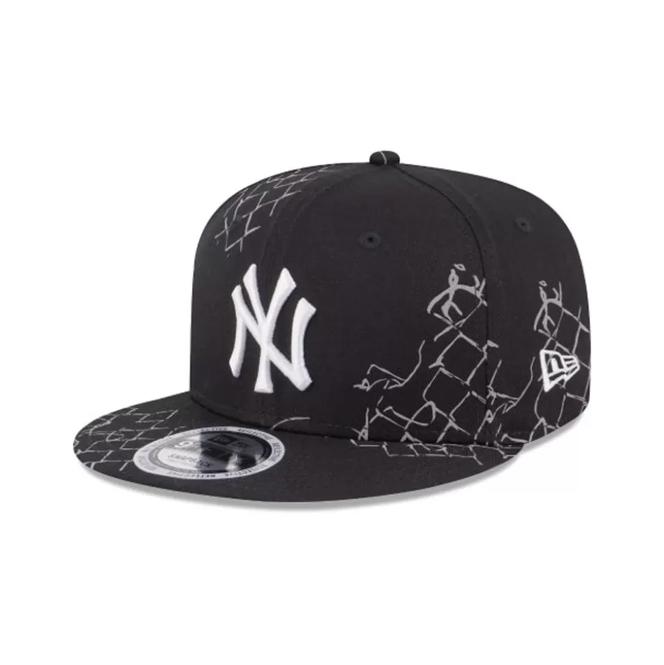 New Era New York Yankees Fence9Fifty Snapback 2021