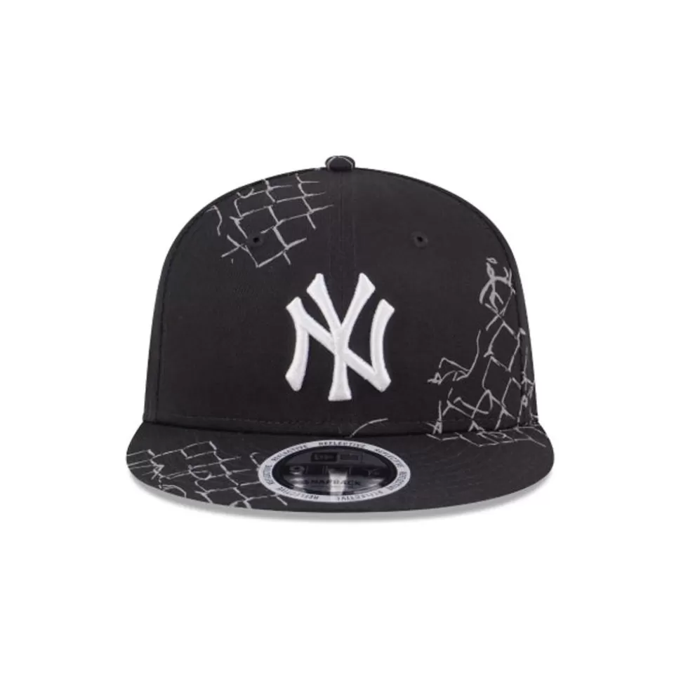 New Era New York Yankees Fence9Fifty Snapback 2021