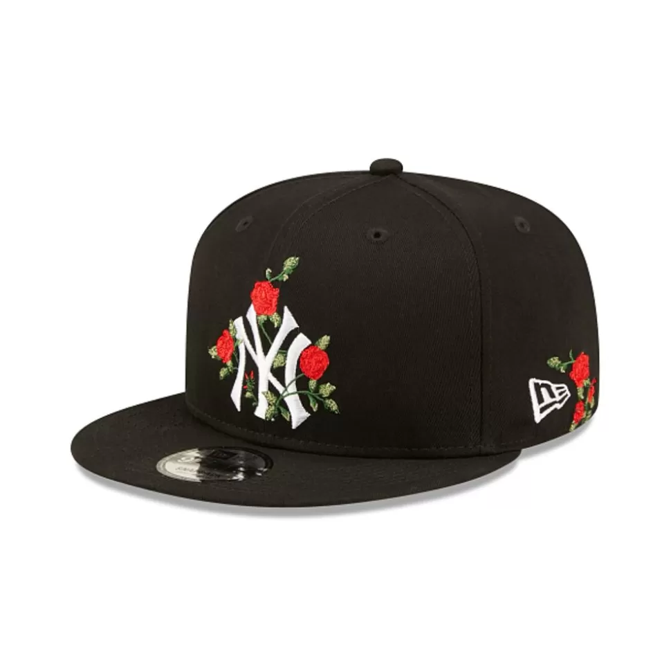 New Era New York Yankees Floral Collection 9Fifty Snapback