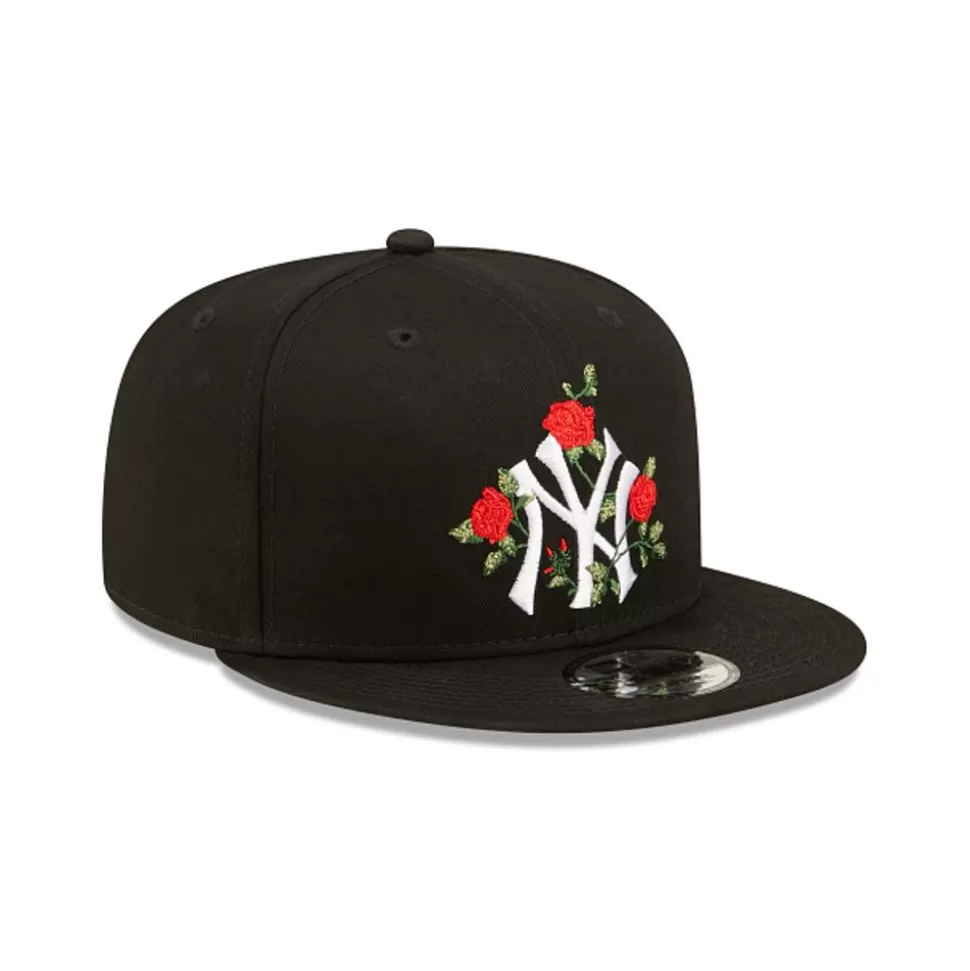 New Era New York Yankees Floral Collection 9Fifty Snapback