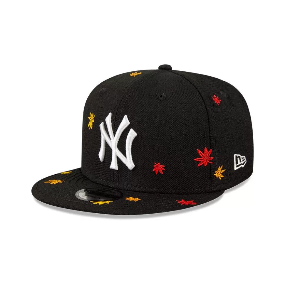 New Era New York Yankees Maple Leaves 9Fifty Snapback