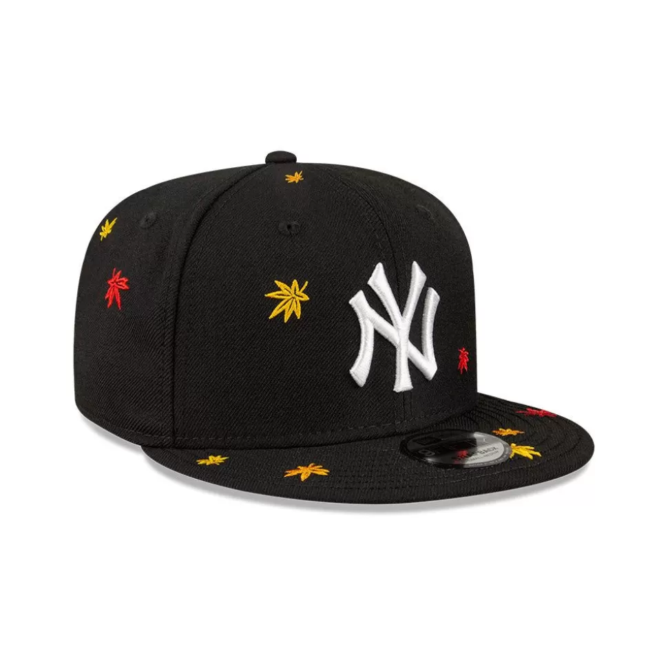 New Era New York Yankees Maple Leaves 9Fifty Snapback