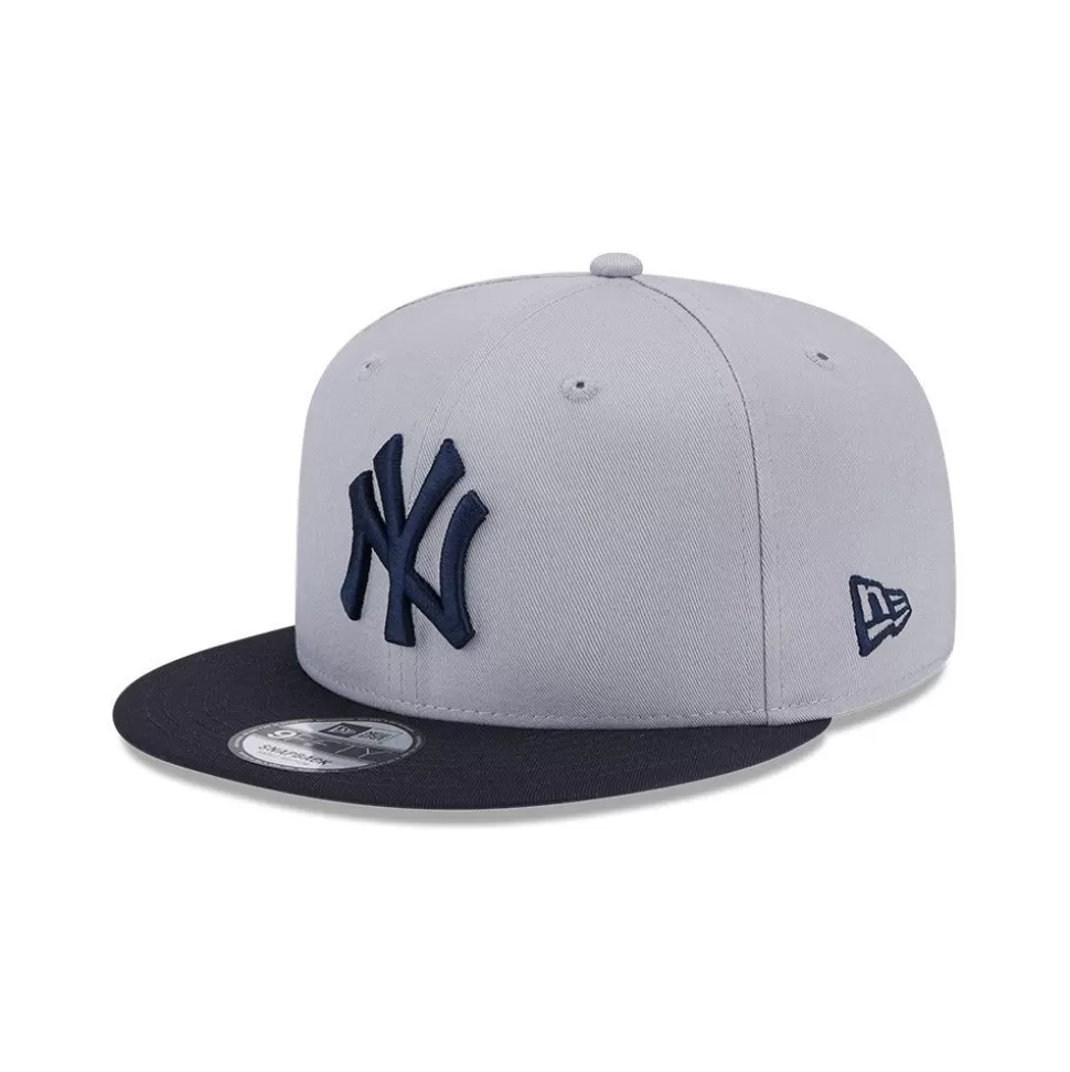 New Era New York Yankees Mlb Side Patch 9Fifty Snapback