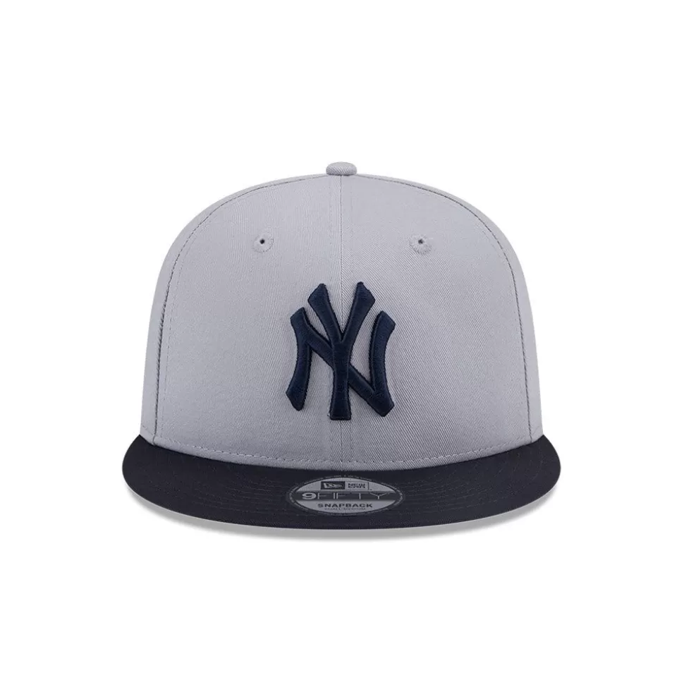 New Era New York Yankees Mlb Side Patch 9Fifty Snapback