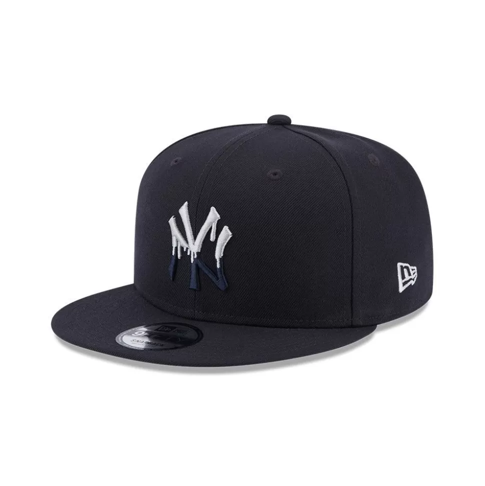 New Era New York Yankees Mlb Team Drip 9Fifty Snapback