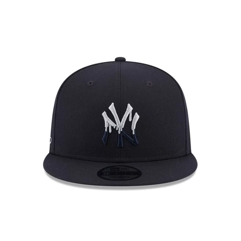 New Era New York Yankees Mlb Team Drip 9Fifty Snapback