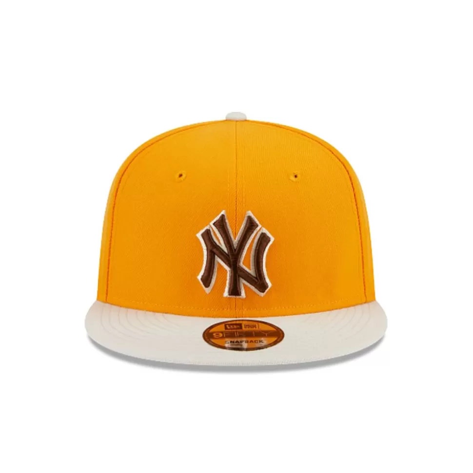 New Era New York Yankees Mlb Tiramisu 9Fifty Snapback