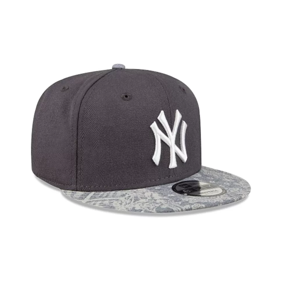 New Era New York Yankees Moroccan Paisley 9Fifty Snapback