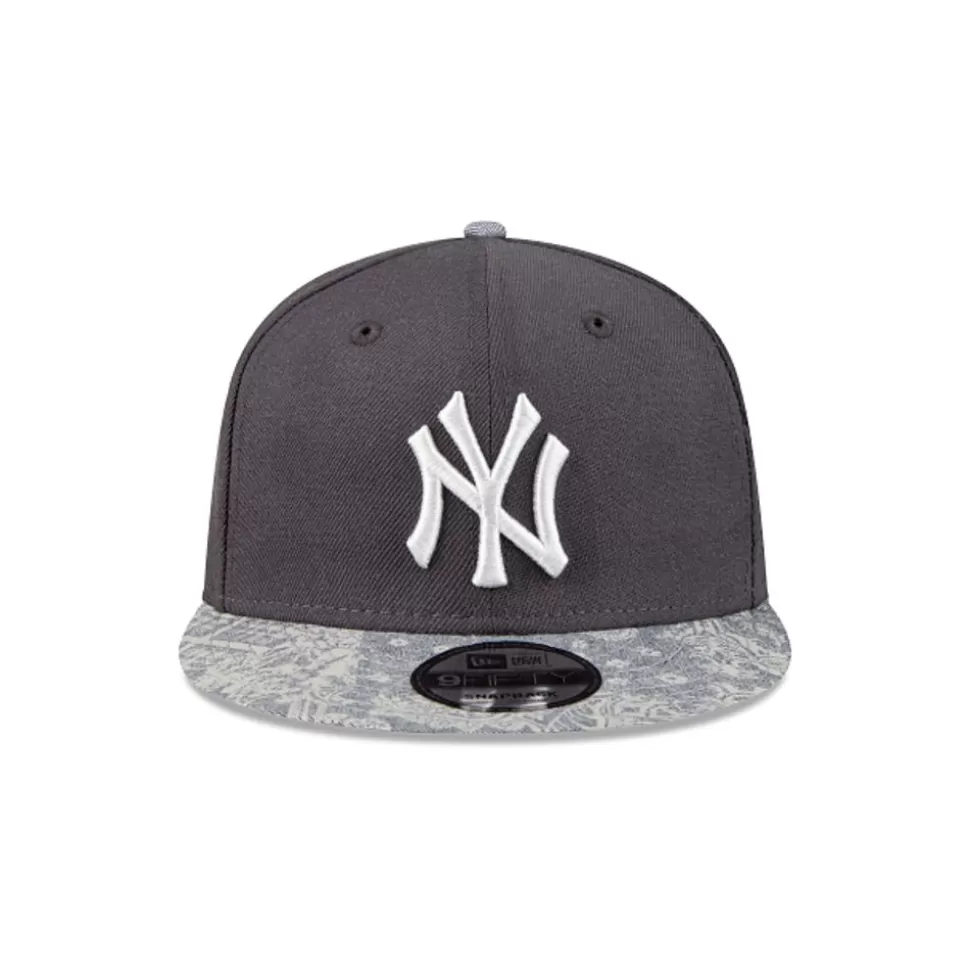 New Era New York Yankees Moroccan Paisley 9Fifty Snapback