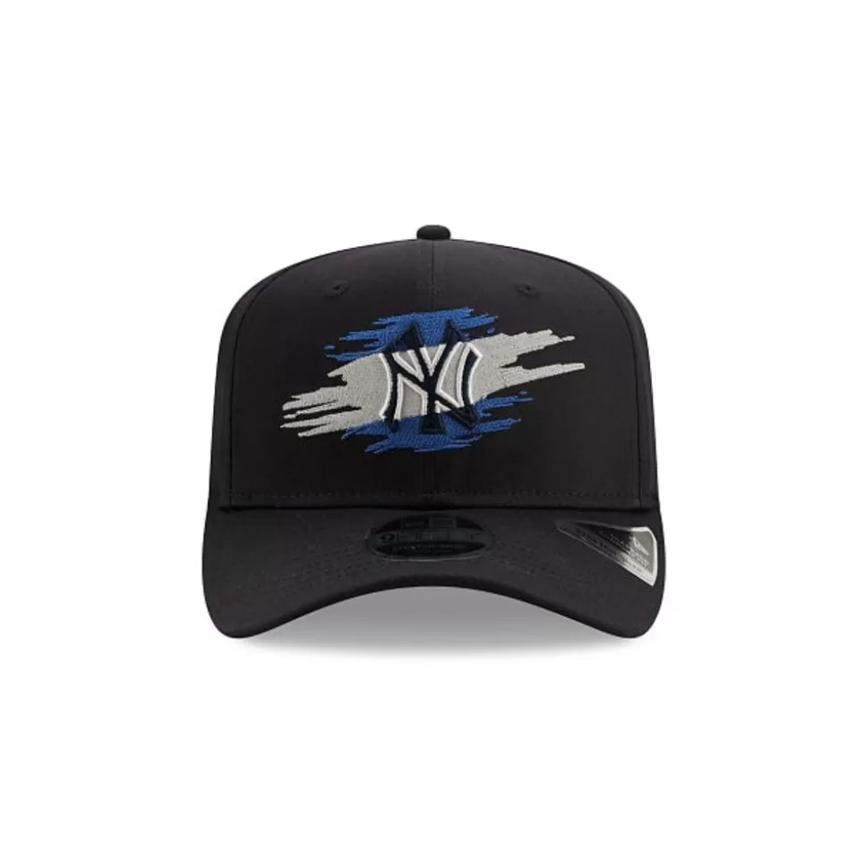 New Era New York Yankees Tear Logo 9Fifty Sssnapback