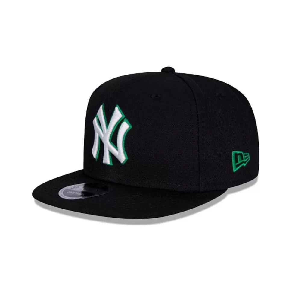 New Era New York Yankees The Green Collection9Fifty Of Snapback