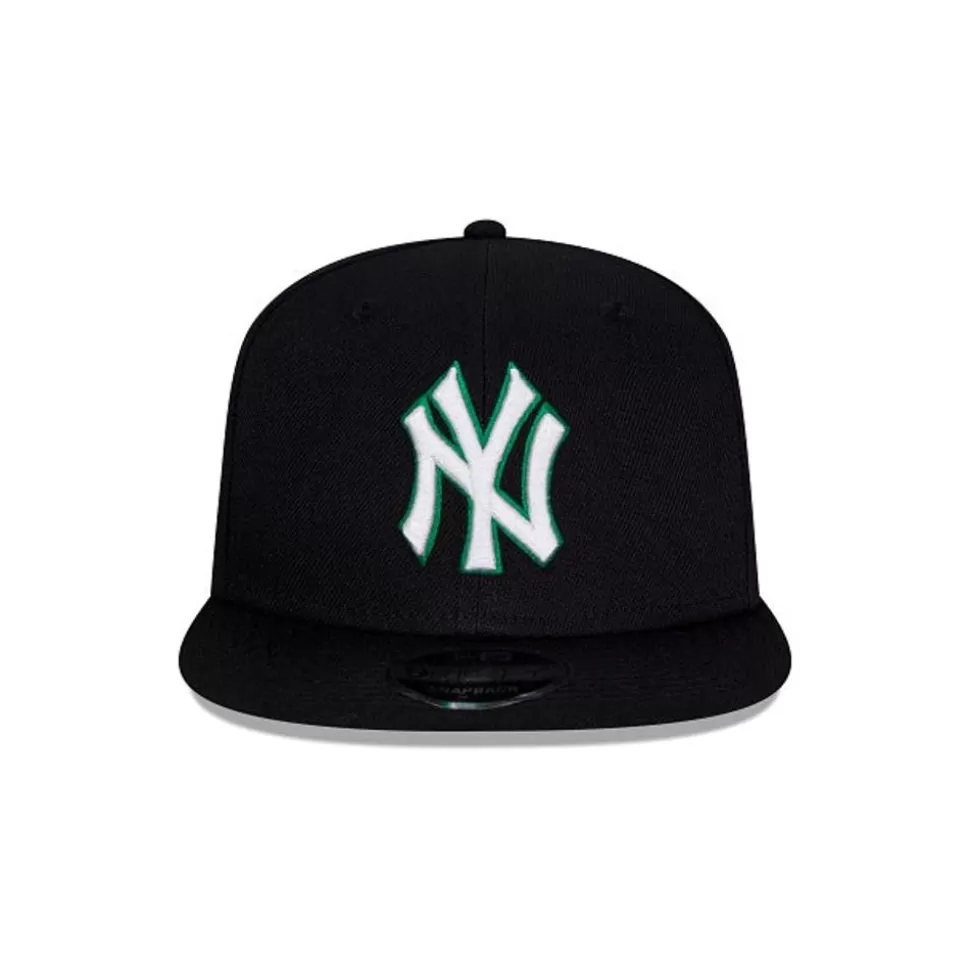 New Era New York Yankees The Green Collection9Fifty Of Snapback