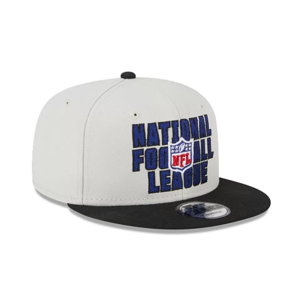 New Era Nfl Draft 2023 Logo 9Fifty Snapback