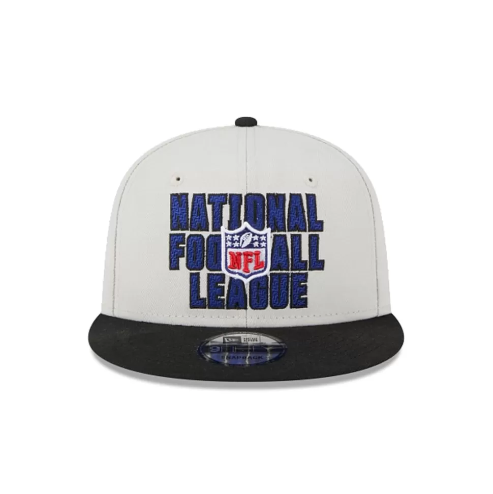 New Era Nfl Draft 2023 Logo 9Fifty Snapback