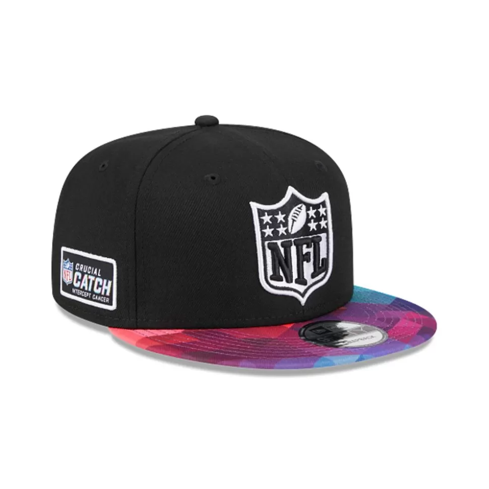 New Era Nfl Official Logo Nfl Crucial Catch 2023 9Fifty Snapback