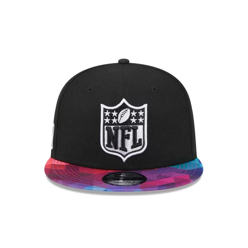 New Era Nfl Official Logo Nfl Crucial Catch 2023 9Fifty Snapback