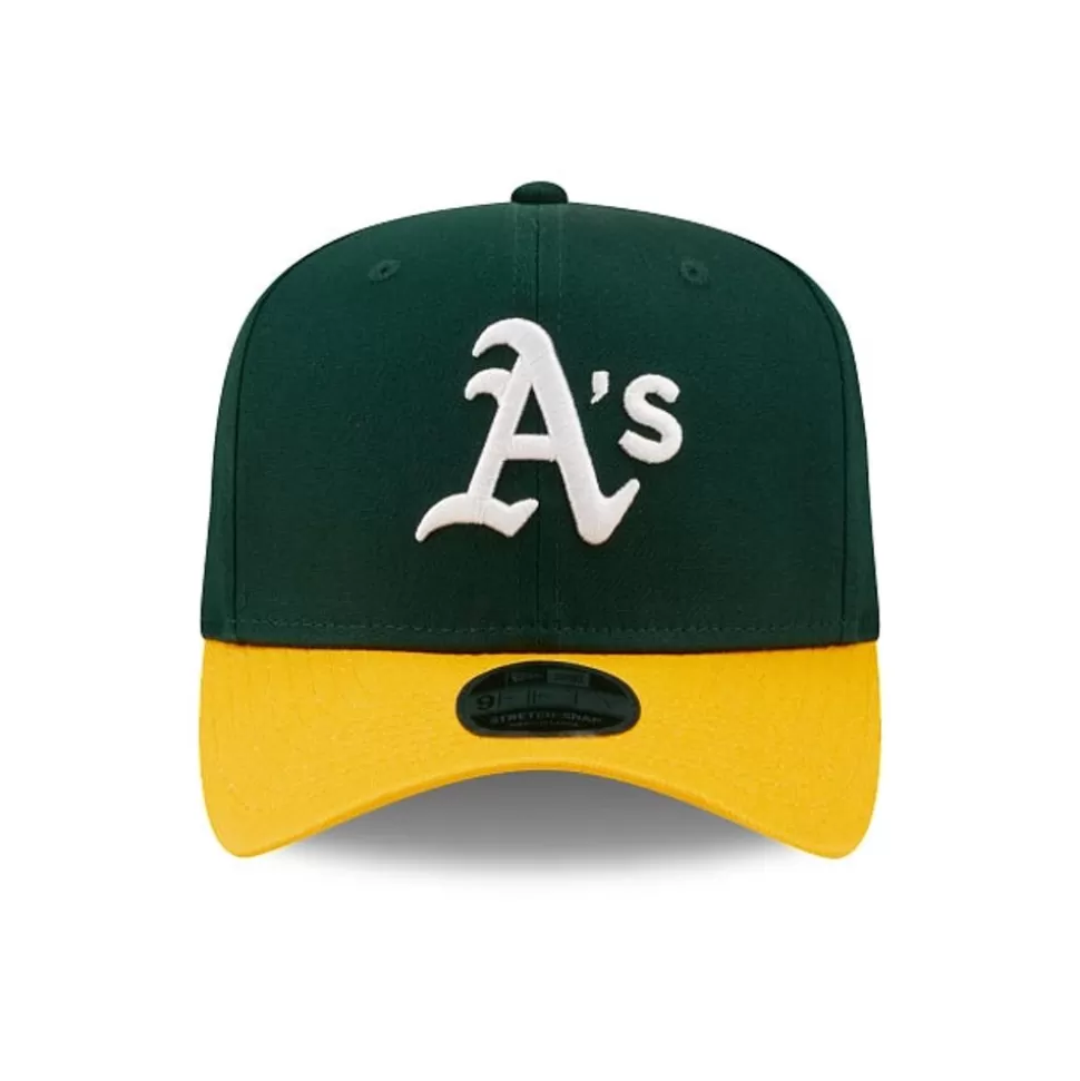 New Era Oakland Athletics Mlb Logo 9Fifty Ss Snapback