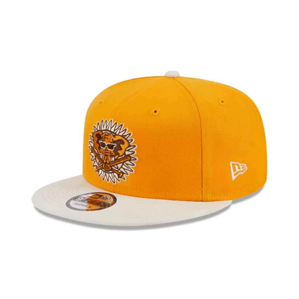 New Era Oakland Athletics Mlb Tiramisu 9Fifty Snapback