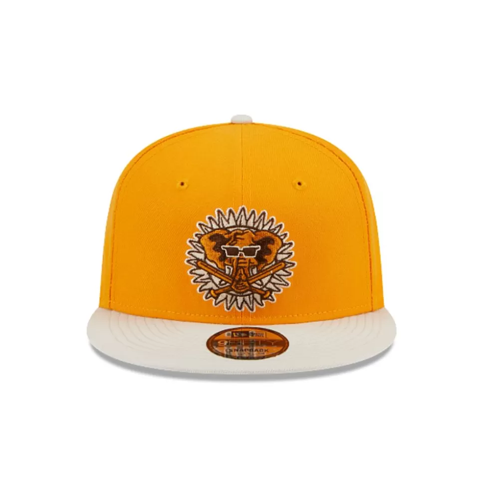 New Era Oakland Athletics Mlb Tiramisu 9Fifty Snapback