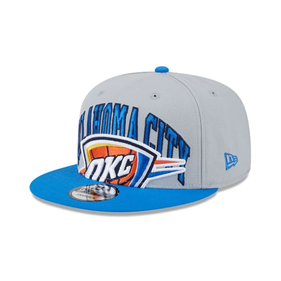 New Era Oklahoma City Thunder Nba Tip Off 2023 9Fifty Snapback