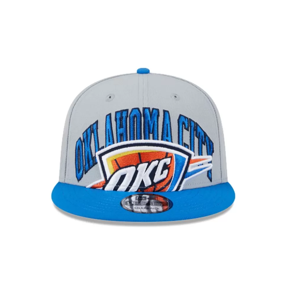 New Era Oklahoma City Thunder Nba Tip Off 2023 9Fifty Snapback